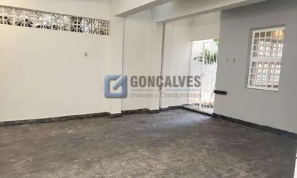 Casa com 3 quartos à venda na DOM SILVERIO PIMENTA, R, Vila Scarpelli, Santo André, 196 m2 por R$ 750.000