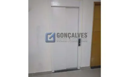 Apartamento com 2 quartos à venda na dos aliados, r, vila são pedro, santo andré, 54 m2 por r$ 360.000