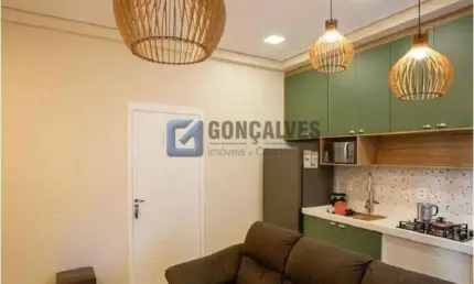 Apartamento com 2 quartos à venda na ELIZA DA SILVA FREZOLONE, R, Dos Casa, São Bernardo do Campo, 58 m2 por R$ 489.000