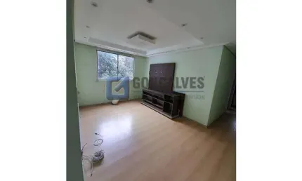 Apartamento com 2 quartos à venda na tiradentes, r, santa terezinha, são bernardo do campo, 56 m2 por r$ 260.000