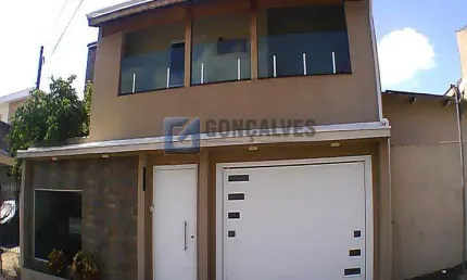 Casa com 3 quartos à venda na paulo virginio, r, paulicéia, são bernardo do campo, 150 m2 por r$ 890.000