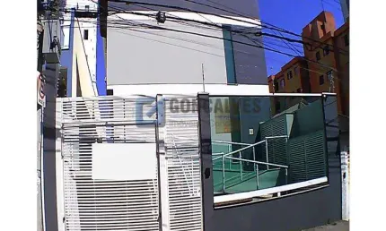 Casa com 2 quartos à venda na PEDRO TAQUES, R, Vila Príncipe de Gales, Santo André, 98 m2 por R$ 480.000