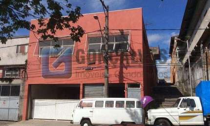 Ponto comercial à venda na FERRAZ ALVIM, AV, Casa Grande, Diadema, 460 m2 por R$ 1.200.000
