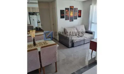 Apartamento com 2 quartos à venda na dom jaime de barros camara, av, planalto, são bernardo do campo, 56 m2 por r$ 458.000