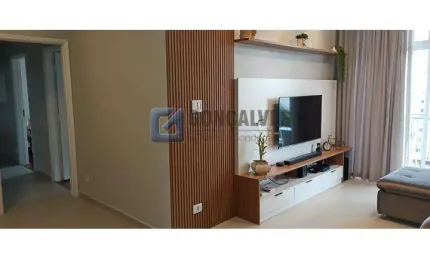 Apartamento com 3 quartos à venda na bernardino de campos, r, centro, santo andré, 155 m2 por r$ 872.000