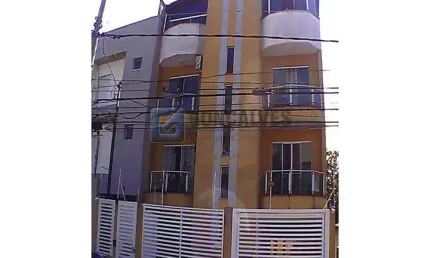 Apartamento com 3 quartos à venda na COLUMBIA, R, Parque das Nações, Santo André, 154 m2 por R$ 600.000