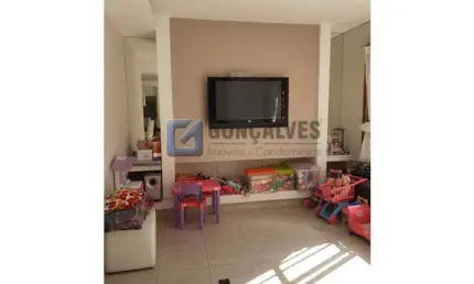 Casa com 2 quartos à venda na ANTONIO SERAFIM ZAMPIERI, R, Demarchi, São Bernardo do Campo, 115 m2 por R$ 960.000