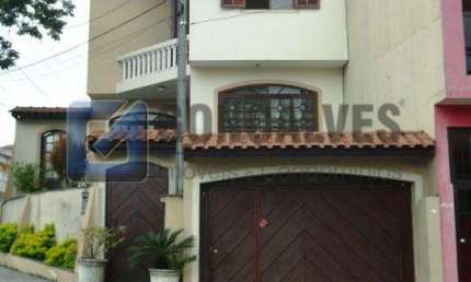 Casa com 3 quartos à venda na DONA NINA ZANOTTO, R, Jardim Las Vegas, Santo André, 275 m2 por R$ 1.065.000