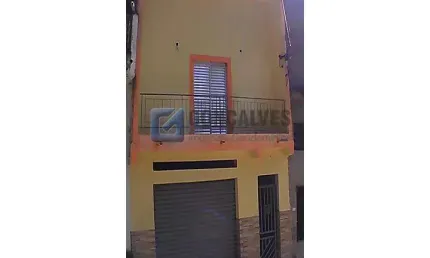Casa com 5 quartos à venda na MATO GROSSO, R, Batistini, São Bernardo do Campo por R$ 680.000