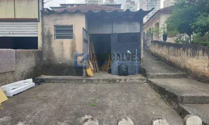 Terreno à venda na goncalves dias, r, centro, são bernardo do campo, 700 m2 por r$ 3.170.000