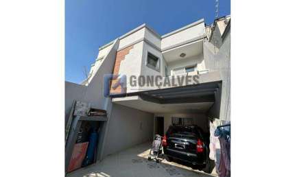 Casa com 3 quartos à venda na GONZAGA FRANCO, R, Vila Guiomar, Santo André, 186 m2 por R$ 900.000