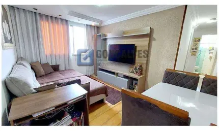 Apartamento com 2 quartos à venda na tiradentes, r, santa terezinha, são bernardo do campo, 56 m2 por r$ 285.000