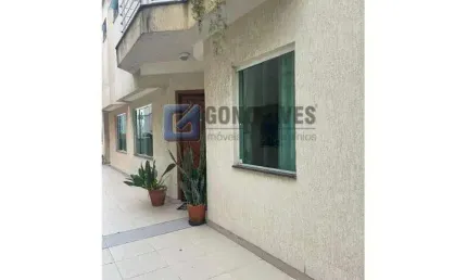 Casa com 3 quartos à venda na SAO GERALDO, R, Vila Scarpelli, Santo André por R$ 720.000