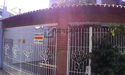 Casa com 4 quartos à venda na R TASMAN - NPL,, Jardim do Mar, São Bernardo do Campo por R$ 2.100.000