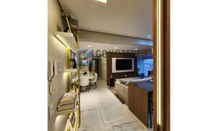 Apartamento com 3 quartos à venda na CATANDUVA, R, Jardim Pedroso, Mauá, 95 m2 por R$ 990.000