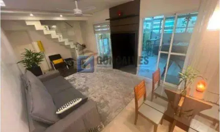 Apartamento com 3 quartos à venda na olegario herculano, r, vila marlene, são bernardo do campo, 177 m2 por r$ 970.000