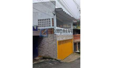 Casa com 3 quartos à venda na DOS EVANGELICOS (154938), R, Montanhão, São Bernardo do Campo, 150 m2 por R$ 325.000