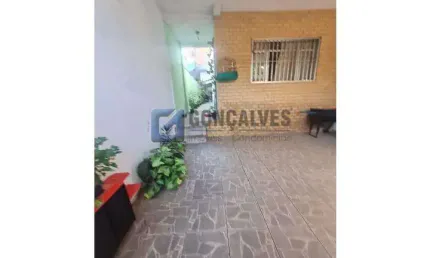 Casa com 3 quartos à venda na vitoria regia, r, jardim ipê, são bernardo do campo por r$ 430.000