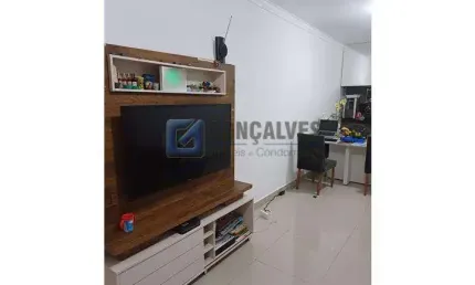 Apartamento com 3 quartos à venda na ARACATU, R, Vila Alice, Santo André, 100 m2 por R$ 654.000