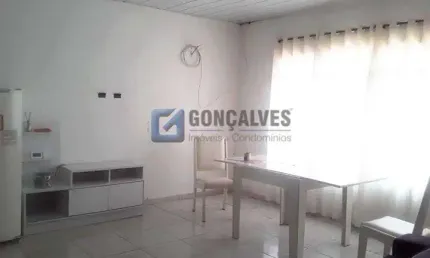 Casa com 2 quartos à venda na JOAO CAVINATO, R, Jardim Portugal, São Bernardo do Campo, 156 m2 por R$ 640.000