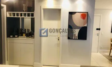Apartamento com 3 quartos à venda na doutor marcel preotesco, r, centro, são bernardo do campo, 147 m2 por r$ 1.596.000