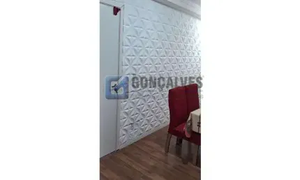 Apartamento com 2 quartos à venda na EIJI KIKUTI, EST, Cooperativa, São Bernardo do Campo, 44 m2 por R$ 280.000