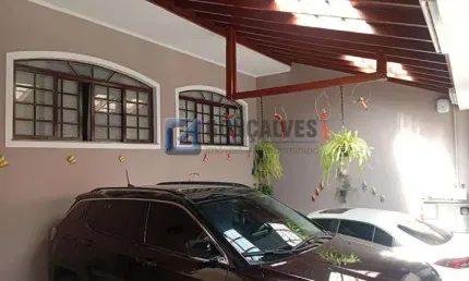 Casa com 3 quartos à venda na JOAO MARTIN BIANCO, R, Centro, São Bernardo do Campo, 215 m2 por R$ 960.000