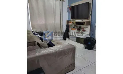 Apartamento com 2 quartos à venda na tiradentes, r, santa terezinha, são bernardo do campo, 50 m2 por r$ 277.000