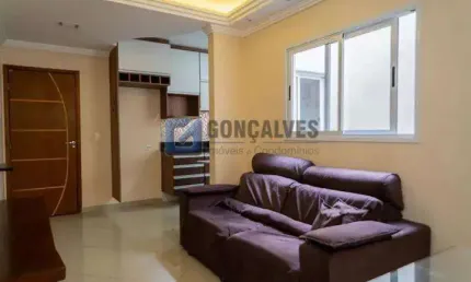 Apartamento com 2 quartos à venda na jaci, r, jardim stella, santo andré, 96 m2 por r$ 415.000