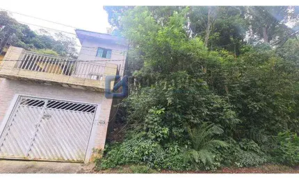 Terreno à venda na lavoisier, r, sítio taquaral, santo andré por r$ 70.000