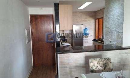 Apartamento com 2 quartos à venda na LEIRIA, R, Vila Lusitânia, São Bernardo do Campo, 66 m2 por R$ 470.000