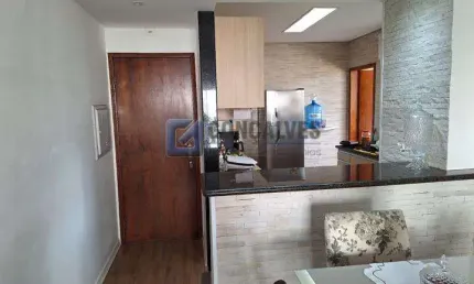 Apartamento com 2 quartos à venda na LEIRIA, R, Vila Lusitânia, São Bernardo do Campo, 66 m2 por R$ 470.000