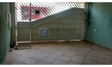 Casa com 4 quartos à venda na das dalias, r, assunção, são bernardo do campo, 273 m2 por r$ 639.000