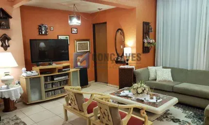 Casa com 3 quartos à venda na lisboa, r, vila lusitânia, são bernardo do campo, 269 m2 por r$ 1.400.000