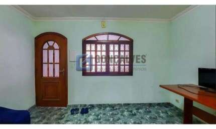 Casa com 2 quartos à venda na ABILIO ALVES (155075), R, Vila Euclides, São Bernardo do Campo, 70 m2 por R$ 430.000