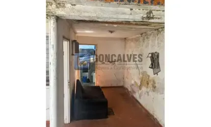Terreno à venda na camerun, r, parque novo oratório, santo andré por r$ 430.000