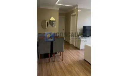 Apartamento com 2 quartos à venda na BANDEIRANTES, R, Conceição, Diadema, 55 m2 por R$ 376.000
