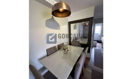 Apartamento com 2 quartos à venda na alda, av, centro, diadema, 52 m2 por r$ 355.000