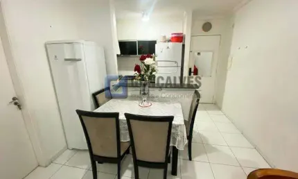 Apartamento com 2 quartos à venda na antonio pinheiro costa, pc, vila gonçalves, são bernardo do campo, 47 m2 por r$ 300.000