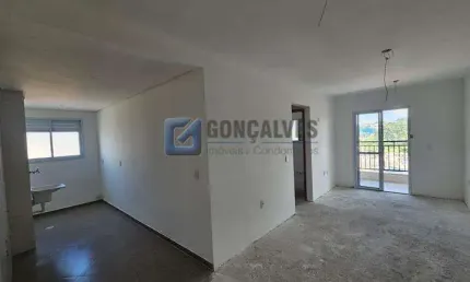 Apartamento com 2 quartos à venda na LUIS ANTICO, R, Jardim Anchieta, Mauá, 57 m2 por R$ 320.000