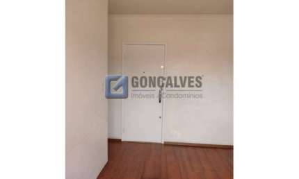 Apartamento com 1 quarto à venda na JOAO ANTONIO DE OLIVEIRA, R, Nova Petrópolis, São Bernardo do Campo, 53 m2 por R$ 237.000