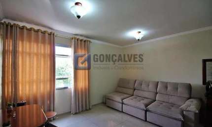 Apartamento com 3 quartos à venda na PROFESSOR ANTONIO NASCIMENTO, R, Demarchi, São Bernardo do Campo, 94 m2 por R$ 420.000