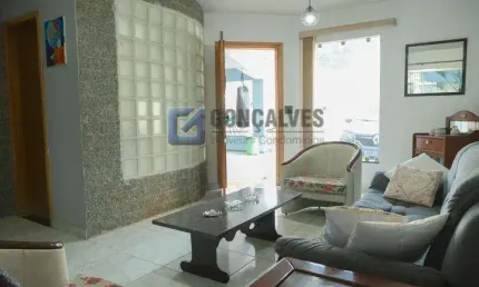 Casa com 4 quartos à venda na avare, r, baeta neves, são bernardo do campo, 326 m2 por r$ 1.500.000