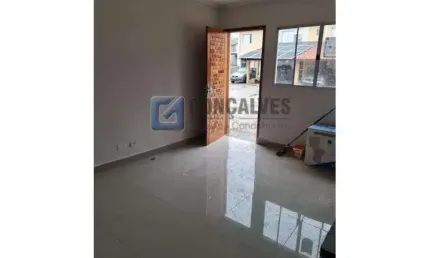 Casa com 2 quartos à venda na francisco afonso, r, jardim são josé, mauá por r$ 378.000