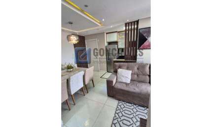 Apartamento com 3 quartos à venda na AUGUSTO SOARES, R, Jardim Paramount, São Bernardo do Campo, 75 m2 por R$ 800.000