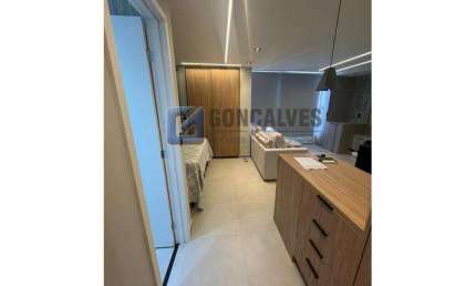 Apartamento com 1 quarto à venda na AMERICO BRASILIENSE, R, Centro, São Bernardo do Campo, 42 m2 por R$ 660.000