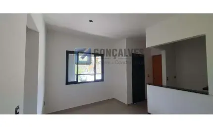 Apartamento com 2 quartos à venda na ANTONIO BRAGA, AL, Parque São Vicente, Mauá, 54 m2 por R$ 356.500