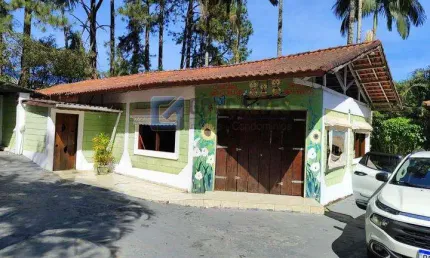 Chácara / sítio com 4 quartos à venda na VEREADORA MERCEDES D ORTO, EST, Ouro Fino Paulista, Ribeirão Pires, 3600 m2 por R$ 1.490.000