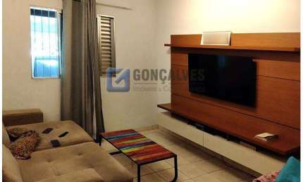 Casa com 2 quartos à venda na ARMANDO BACKX, R, Jardim das Acácias, São Bernardo do Campo, 113 m2 por R$ 520.000