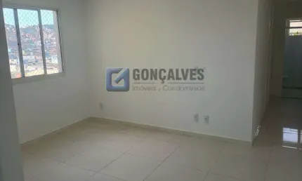 Apartamento com 2 quartos à venda na tiradentes, r, jardim irajá, são bernardo do campo, 50 m2 por r$ 245.000